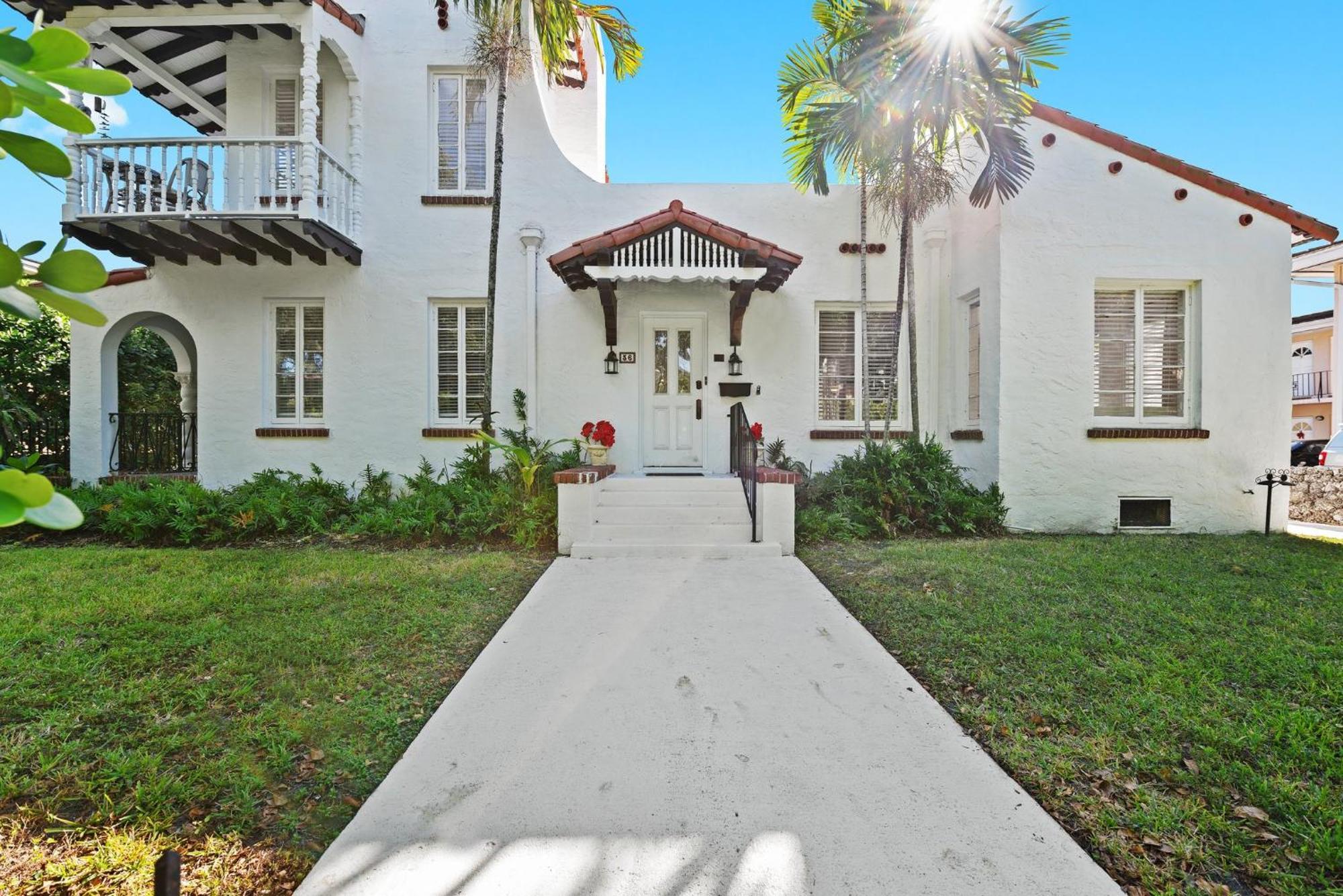Casa Coral Hotel Coral Gables Exterior foto