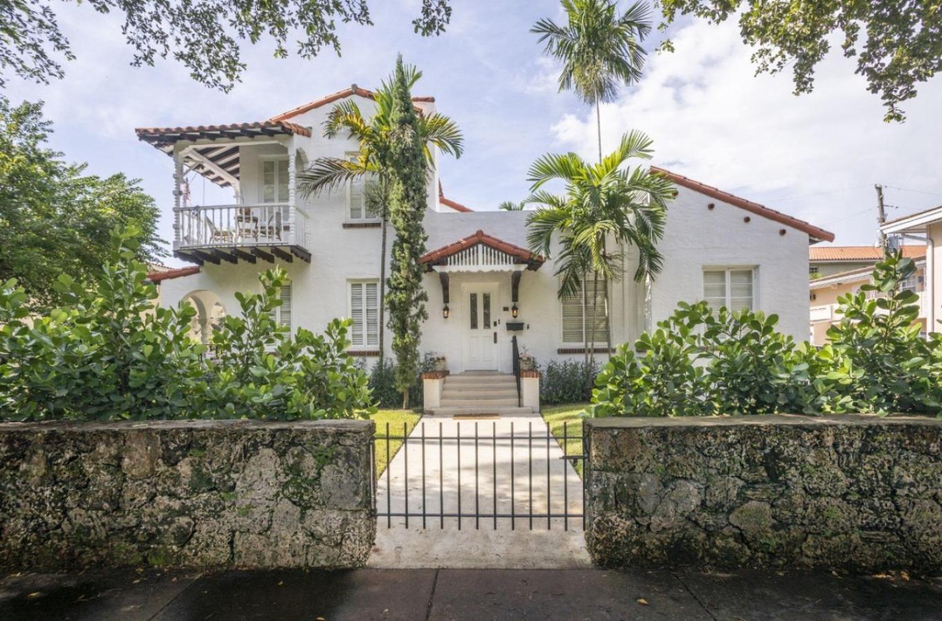 Casa Coral Hotel Coral Gables Exterior foto